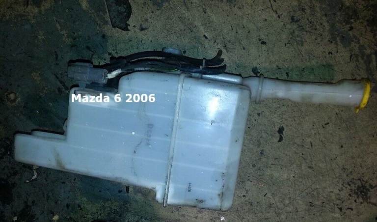 Mazda Mk1 Washer Bottle 2006