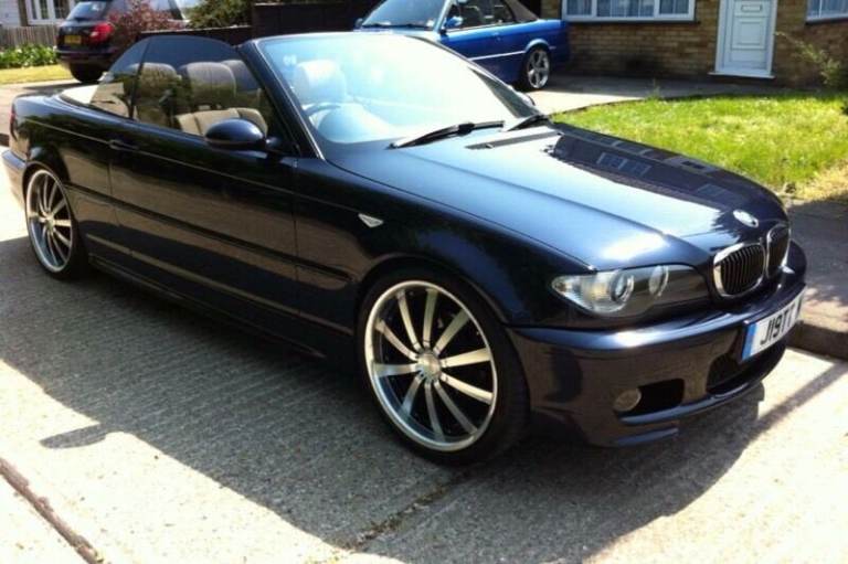 BMW E46/E92/E93 M3 20" Ace Executive Alloys Wheels