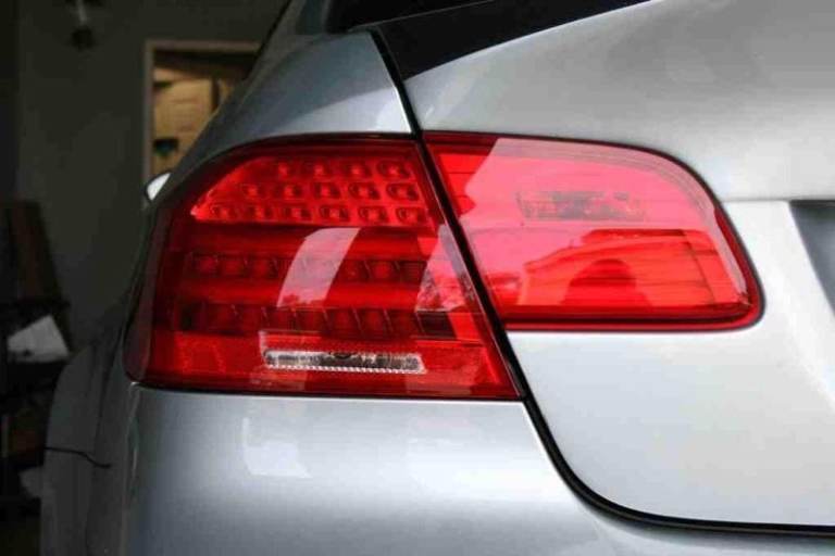 BMW E90, E92 & E92, E60 LCI LED REAR LIGHTS UPGRADES