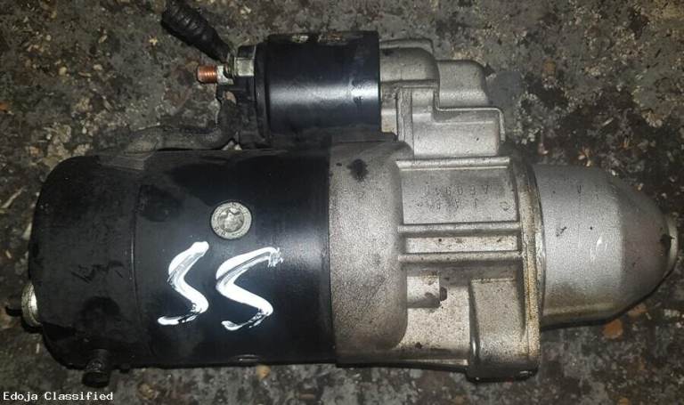 Ssangyong Rodius 2.7 Starter Motor 2007