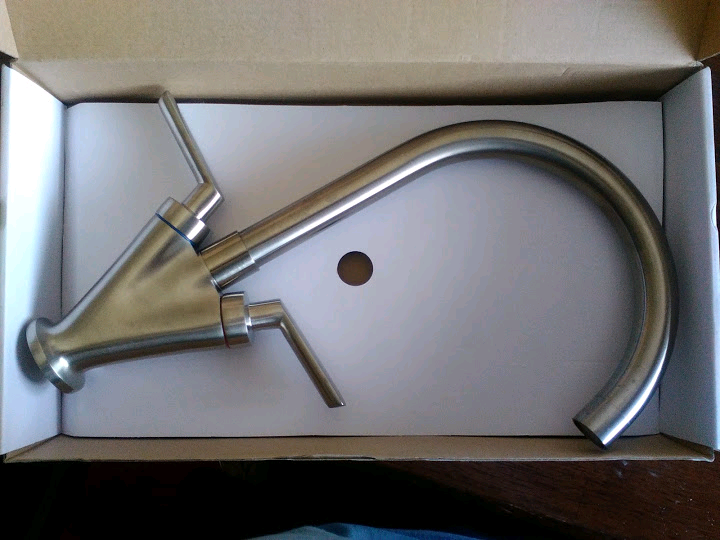 Reno mono block mixer tap 