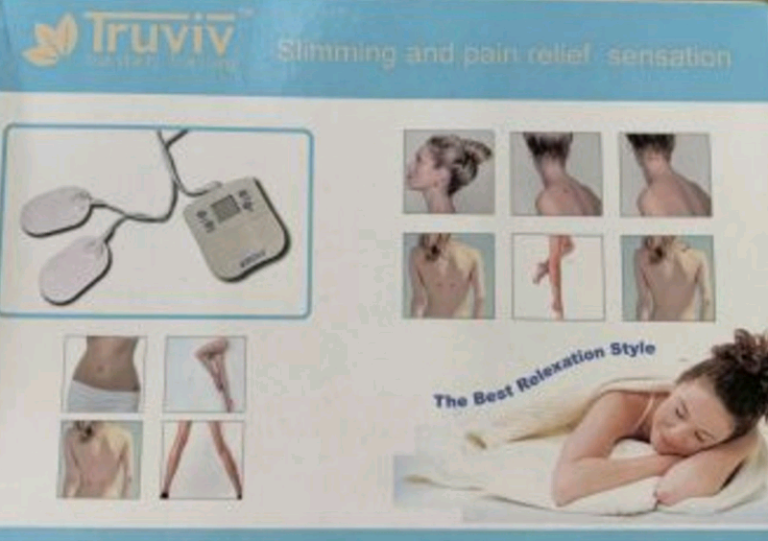 Truviv pain and muscle weight loss machine