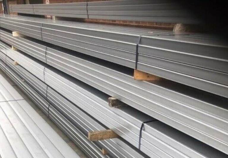 C Section Purlin 20 x 6M Sections - PACKAGE