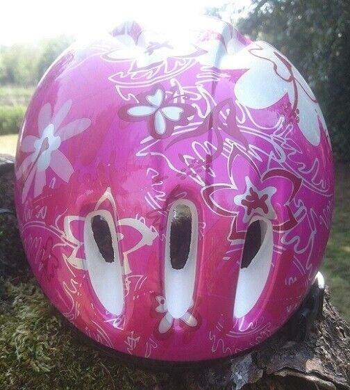 CYCLING HELMET - CHILD's - BRAND NEW