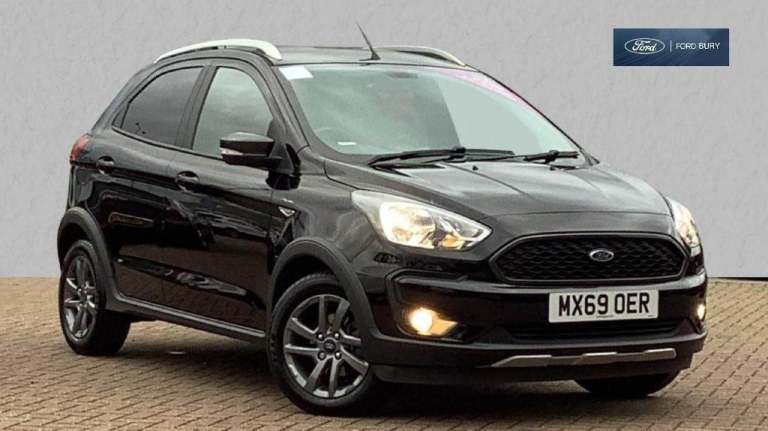 2019 Ford KA+ 1.2 85 Active 5dr Hatchback Petrol Manual