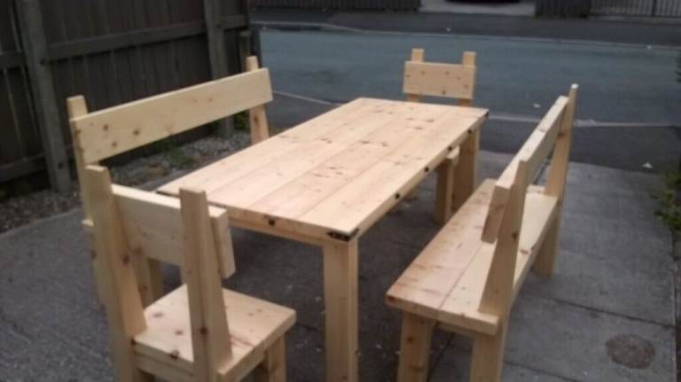 HAND MADE FURNITURE FOR BARS,RESTAURANTS,CAFES,TABLES,BENCHES,CHAIRS,SEE AD