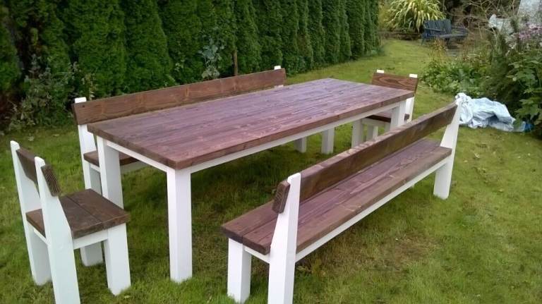 HAND MADE FURNITURE FOR BARS,RESTAURANTS,CAFES,TABLES,BENCHES,CHAIRS,SEE AD