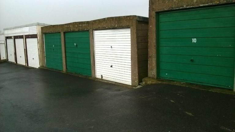 Garages to rent at Grants Road Enford SN9 6DB- £21.66 a week