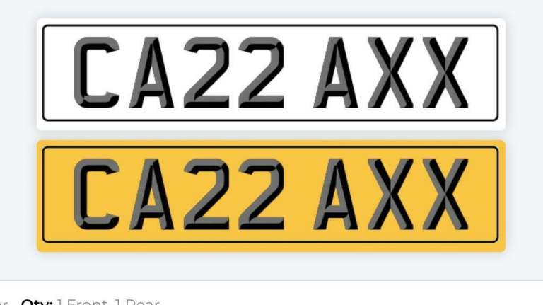 CARRA XX or Cazza. ** PRICE DROP **