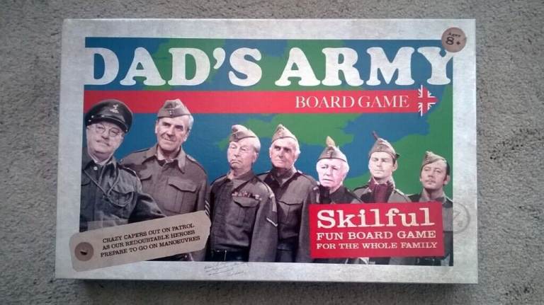 Dad's Army Board Game