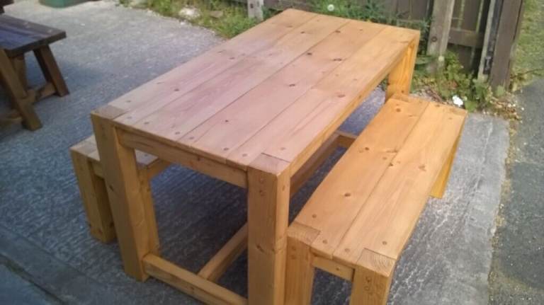 HAND MADE FURNITURE FOR BARS,RESTAURANTS,CAFES,TABLES,BENCHES,CHAIRS,SEE AD