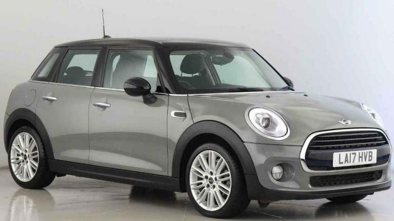 2017 MINI Hatch 1.5 Cooper 5dr Auto [Chili Pack] Hatchback Petrol Automatic