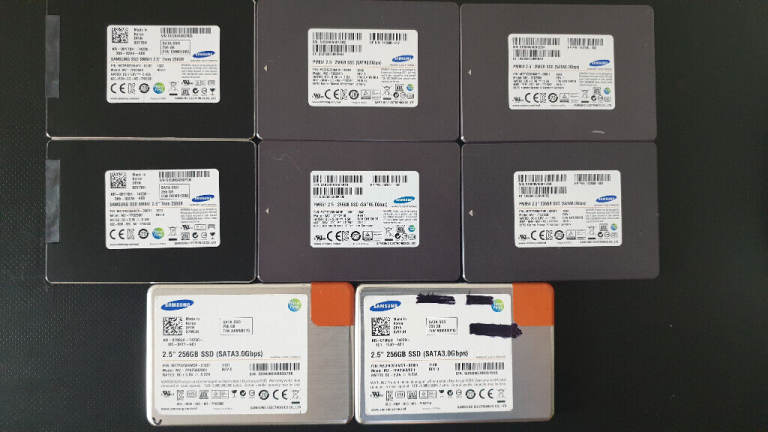 SSD 120,128,192,240,250,256,GB,2.5 HDD 500GB FOR LAPTOP/PC WITH WIN11+OFFICE WORKS ON ANY PC/LAPTOP 