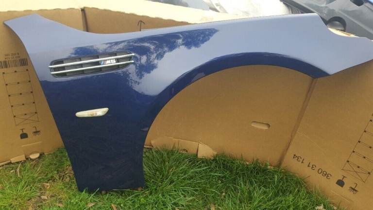 BMW 5 SERIES - M5 - WING FENDER - DRIVERSIDE - E60/ E61