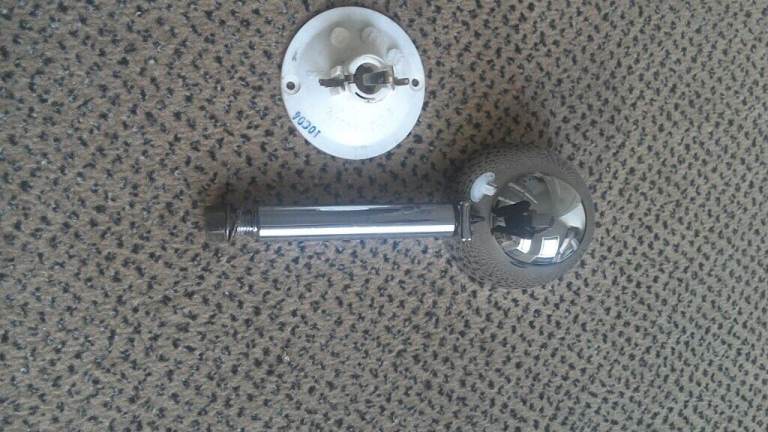 triumph america speedmaster chrome indicator housing