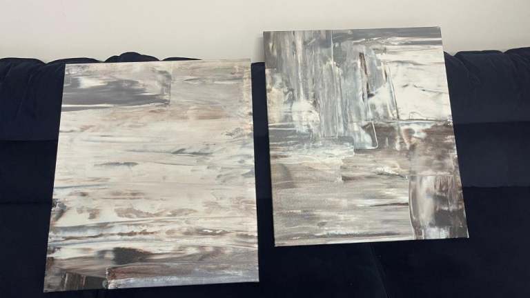 Wayfair modern art paintings, abstract paintings 