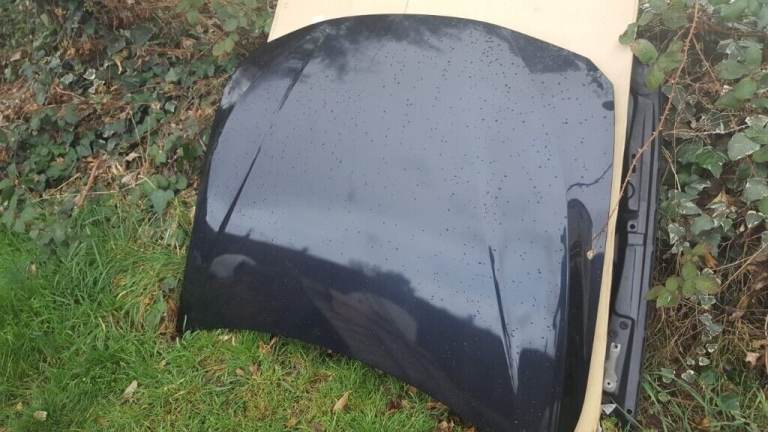 image for BMW 3 SERIES - BONNET - F30/ F31 