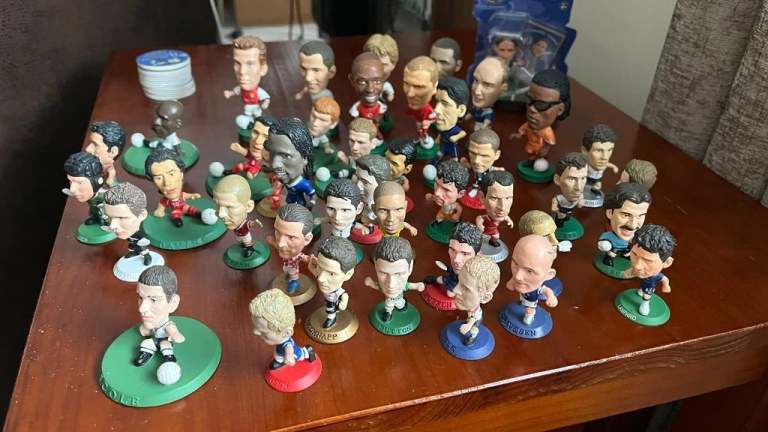 Microstars/soccerstars