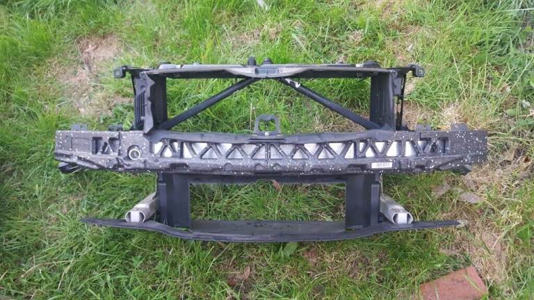 BMW 1 SERIES - F20/ F21 - FRONT PANEL/ SLAM PANEL  - COMPLETE