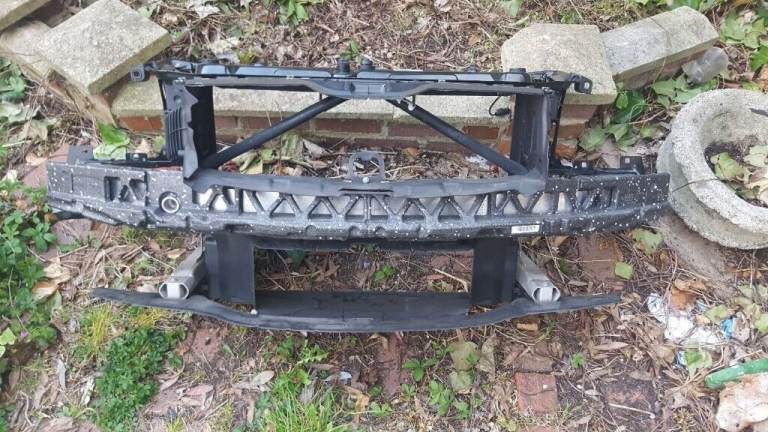 BMW 3 SERIES - F30/ F31 - FRONT PANEL/ SLAM PANEL  - COMPLETE