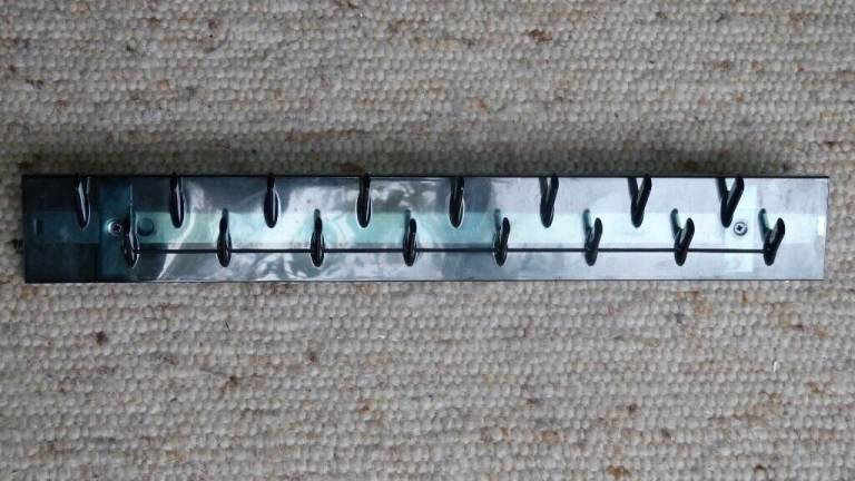Ikea Komplement Sliding Pull-out Scarf Tie Belt Hanger Holder