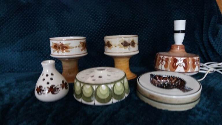 JERSEY POTTERY