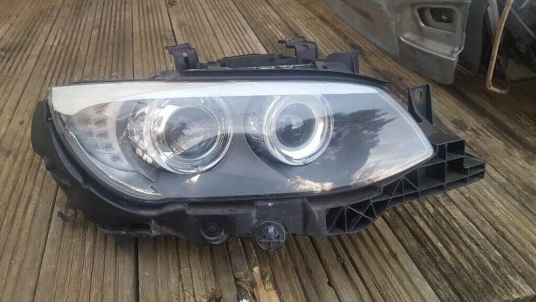 BMW 3 SERIES - LCI - E92/ E93 - XENON HEADLIGHT - DRIVERSIDE
