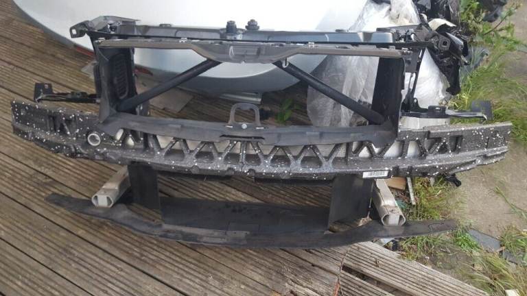 BMW 4 SERIES - F32/ F33/ F36 - FRONT PANEL/ SLAM PANEL  - COMPLETE