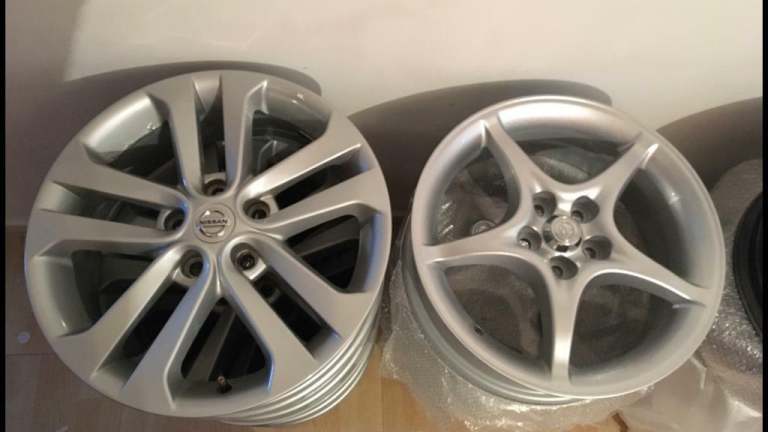 Toyota Celica and TSW Alloy wheels.