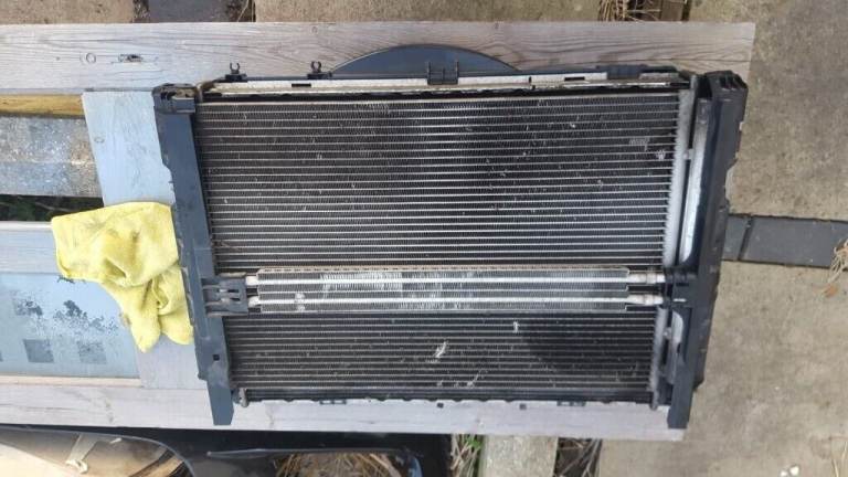 BMW 3 SERIES - M3 - E92/ E93 - RAD PACK & FAN