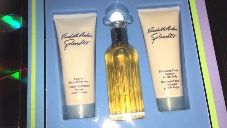 Elizabeth Arden Splendor Large gift set 