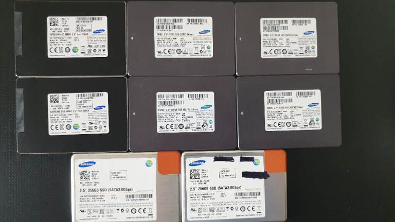 SSD 120,128,192,240,250,256,GB,2.5 HDD 500GB FOR LAPTOP/PC WITH WIN11+OFFICE WORKS ON ANY PC/LAPTOP