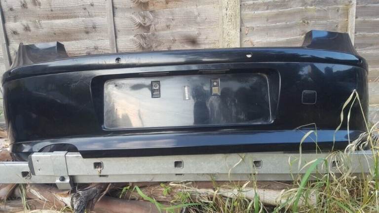 BMW 1 SERIES - REAR BUMPER - E81 E87 - SE