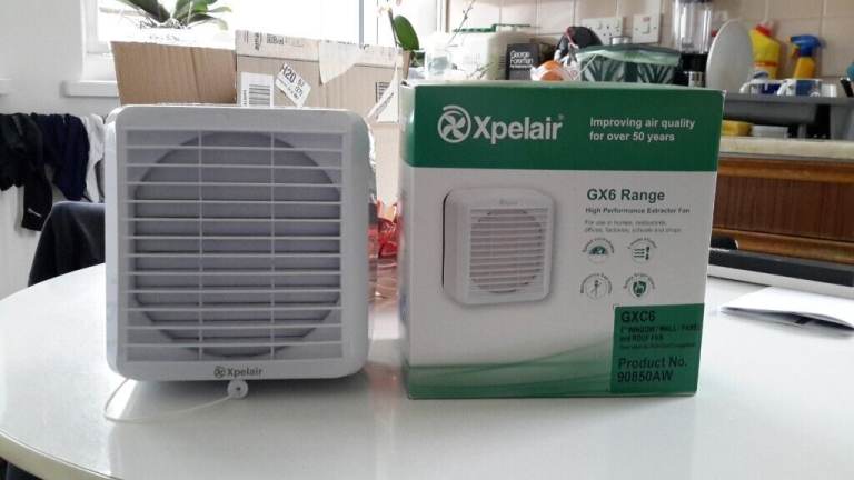 Xpelair Extractor Fan.
