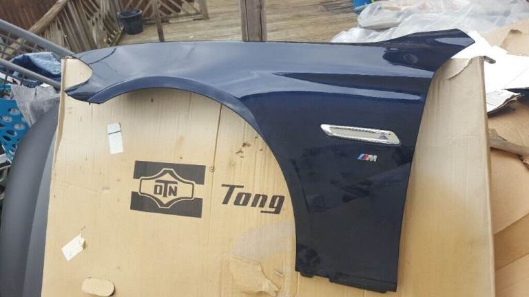BMW 5 SERIES - F10/ F11 - WING/ FENDER - PASSENGERSIDE