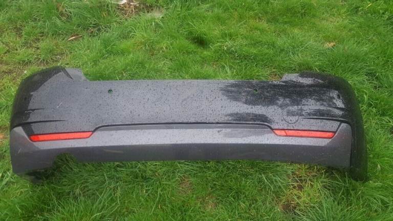 BMW 4 SERIES - REAR BUMPER - MSPORT - F33 F32 F36