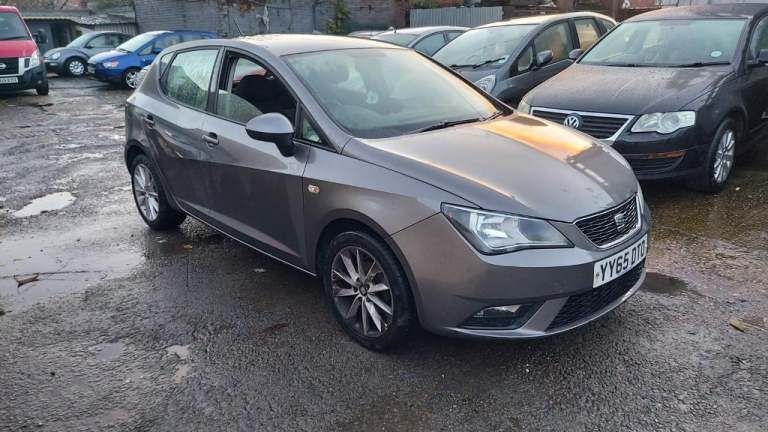 Seat Ibiza 2015 Breaking