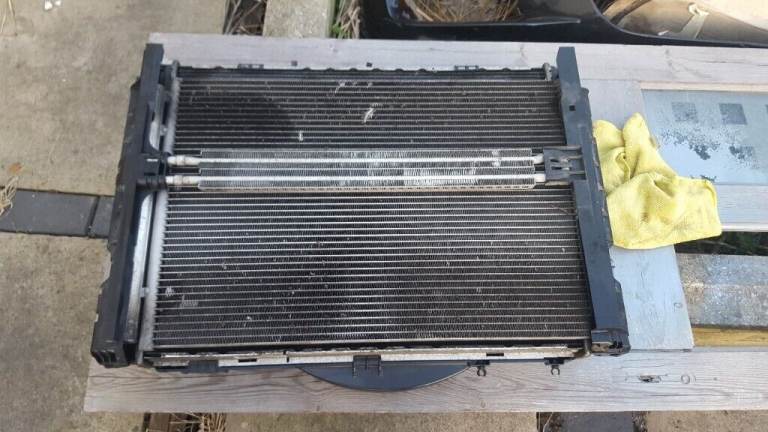 BMW 3 SERIES - M3 - E92/ E93 - RAD PACK & FAN