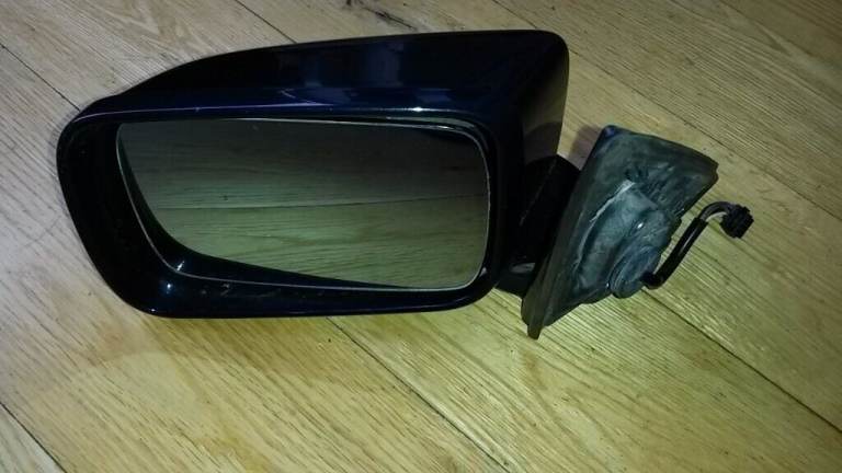 Car Door mirror-electric