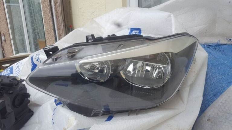 BMW 1 SERIES - HEADLIGHT - F20/ F21 - PASSENGERSIDE