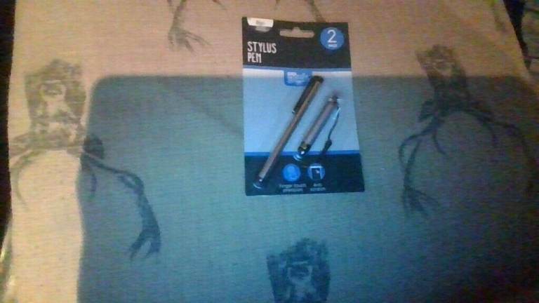 stylus pens 2 pack bundle 