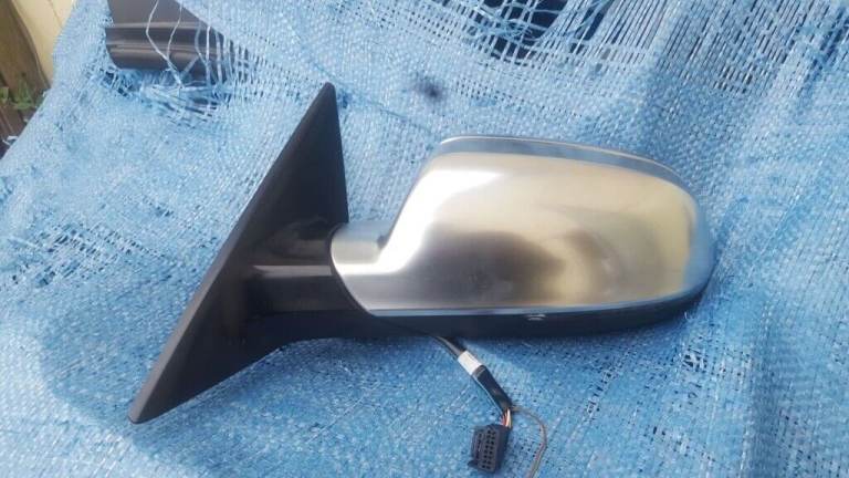 AUDI A5 - S5 - WING MIRROR - PASSENGER SIDE