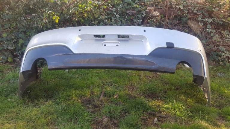 BMW 6 SERIES - REAR BUMPER - MSPORT - F12/ F13