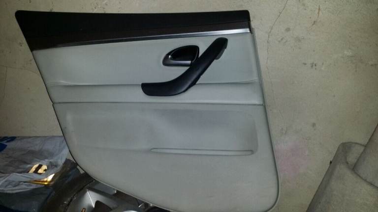 SAAB 93 DOOR PANEL 