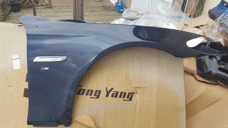 BMW 5 SERIES - F10/ F11 - WING/ FENDER - DRIVERSIDE