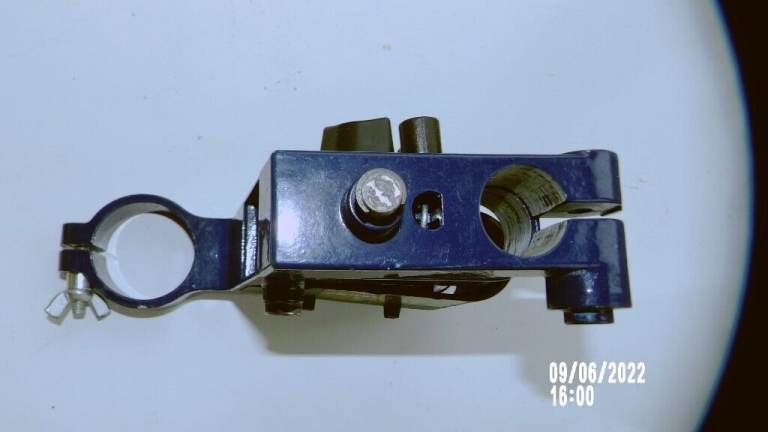 CRAFT DRILL SUPPORT £4