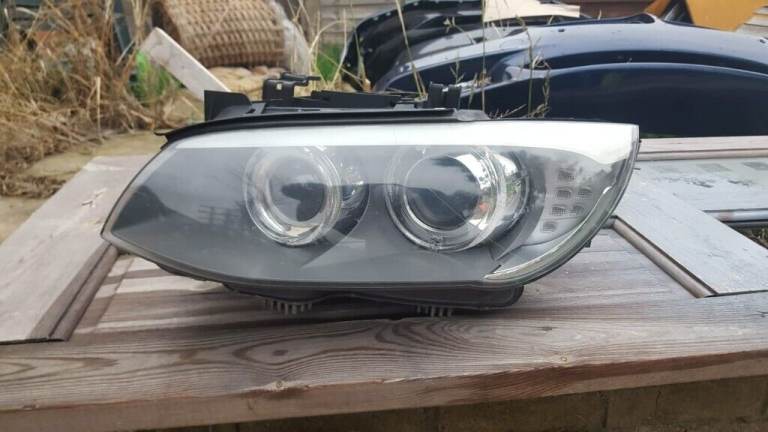 BMW 3 SERIES - LCI - E92/ E93 - XENON HEADLIGHT - PASSENGERSIDE