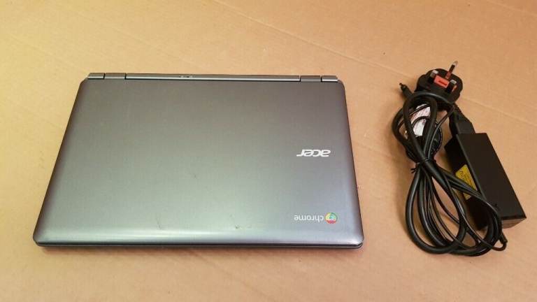 Acer Chromebook C730-C8T7 11.6 inch 2 GB Webcam 16 GB SSD Chrome OS & PSU
