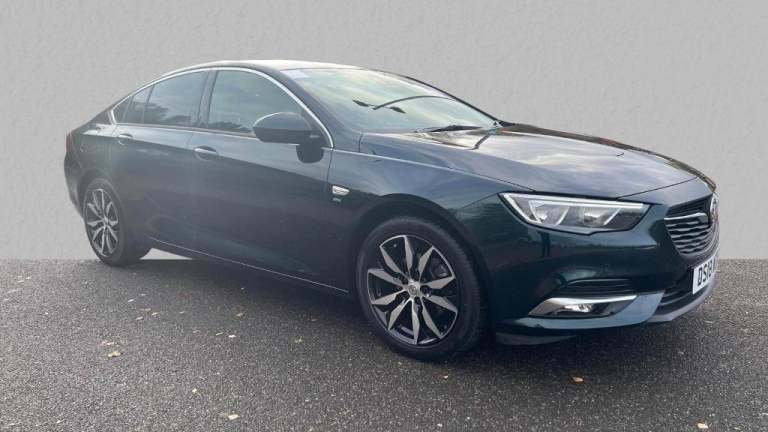 2018 Vauxhall Insignia 1.5T SRi Nav 5dr Hatchback Petrol Manual