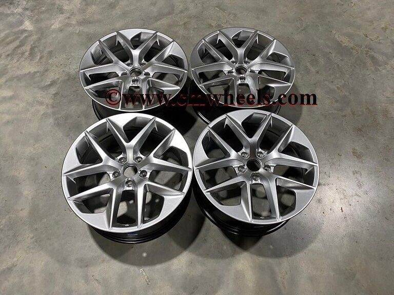 18" Inch Seat Leon FR Style Wheels VW MK5 MK6 MK7 MK7.5 AUDI A3 CADDY VAN Leon 5x112